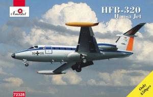 Amodel 72328 HFB-320 Hansa Jet 