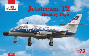 Jetstream T2 Amodel 72332 in 1-72 