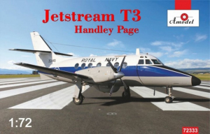 Amodel 72333 Handley Page Jetstream T3 