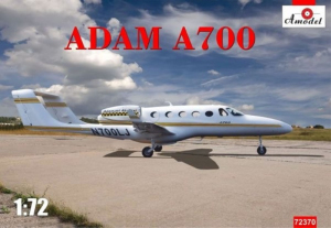 Adam A700 Amodel 72370 in 1-72 