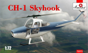 Amodel 72373 Śmigłowiec Cessna CH-1C Skyhook model 1-72  