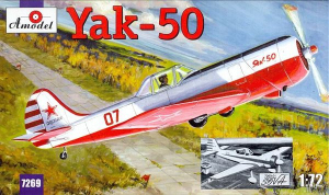 Amodel 7269-01 YAK 50/52 