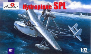 Amodel 7271 SPL Hydroplan 