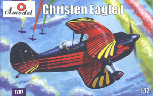 Amodel 7287 Christian Eagle I