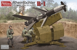 Rheintochter R-1 model Amusing Hobby 35A010 in 1-35