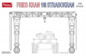 Amusing Hobby 35B003 Fries Kran 16t Strabokran 1/35