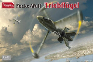 Amusing Hobby 48A001 Focke Wulf Triebflugel 
