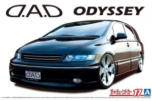 Aoshima 06334 Honda Odyssey D.A.D RB1 2003 1/24