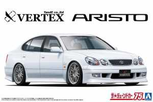 Aoshima 06400 Toyota Vertex JZS161 Aristo 2000 1/24