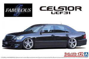 Aoshima 06452 Fabulous Toyota Celsior UCF31 2003 1/24