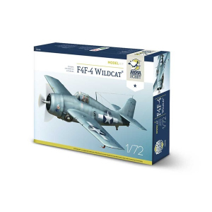 Arma Hobby 70048 F4F-4 Wildcat Model Kit model 1-72
