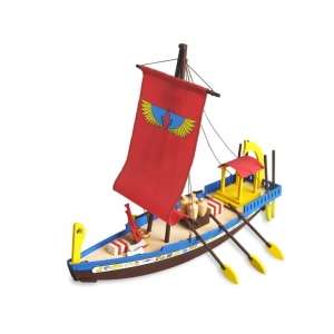 Cleopatra Egyptian Boat - Artesania 30507 - Junior Collection