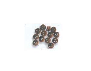 Dead Eye 5mm 18u. Artesania 8509