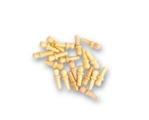 Treenail 6mm 20u. Artesania 8548