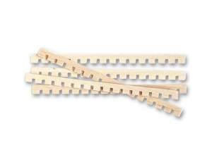 Gratings 55mm 30u. Artesania 8558