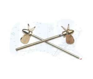 Screw with axis 18mm 2pcs. - Artesania 8836