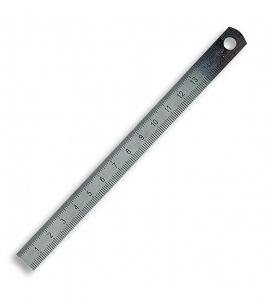 Artesania Latina 27069 Stainless Steel Ruler 150 x 13 x 0,5 mm