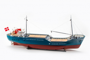 BB424 Mercantic Coaster drewniany model Billing Boats
