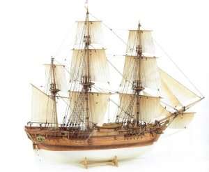 HMS Bounty in scale 1-50 Billing Boats BB492