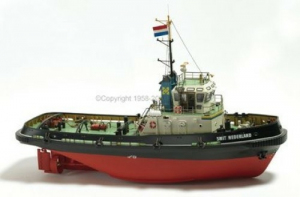 BB528 Smit Nederland (ABS) drewniany model Billing Boats