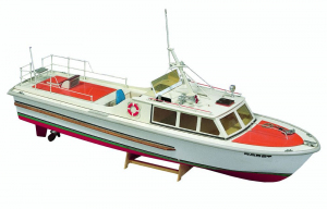 BB566 Kadet statek rekreacyjny drewniany model Billing Boats 