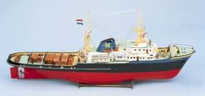 Zwarte Zee wooden model Billing Boats BB592 in 1-90