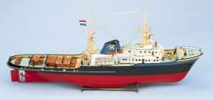 Zwarte Zee wooden model Billing Boats BB592 in 1-90
