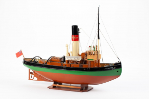 BB700 ST. Canute drewniany model Billing Boats