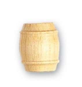 Barrel - Cask (Boxwood) 12mm - Artesania 8566
