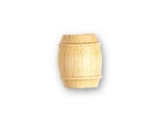 Barrel - Cask (Boxwood) 18mm - Artesania 8568 