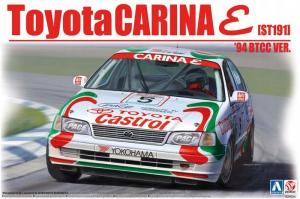 Toyota Carina E ST191 model Beemax B24024 in 1-24