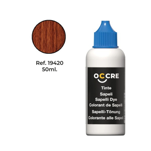 Acrylic Stain Sapeli 50ml OcCre 19420 