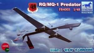 American RQ/MQ-1 Predator (UCAV) 1:48 