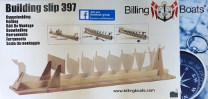 Building slip Billing Boats BB397 