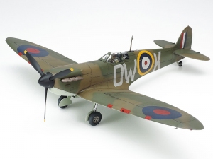 Model Tamiya 61119 Supermarine Spitfire Mk.I