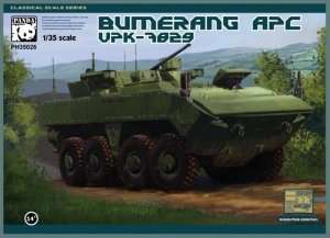 Panda PH35026 Bumerang IFV Object K-17 in scale 1-35