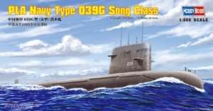 Chinese Navy Type 039 Song Class SSG scale 1:350