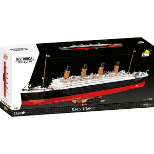 Cobi 1686 Bricks RMS Titanic 1/300