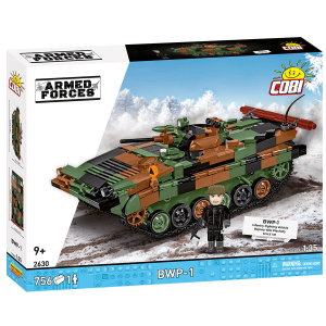 Cobi 2630 Bricks BWP-1 (PL/UA) 1/35