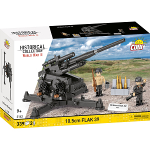 Cobi 3142 Klocki 10,5 cm Flak 39