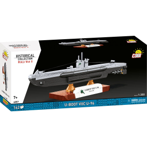 Cobi 4857 Bricks U-Boot Type VIIC U-96 1/300