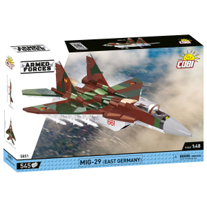 Cobi 5851 Klocki MiG-29 (East Germany) 