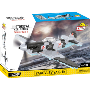 Cobi 5863 Klocki Yakovlev Yak - 1B