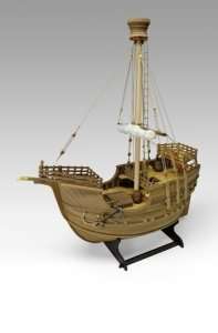 Coca - Amati 570 - wooden ship model kit