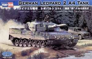 Hobby Boss 82401 Leopard 2 A4 in scale 1-35