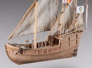 D012 Nina wooden ship model kit