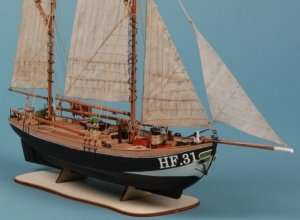  D016 Maria HF31 wooden ship model kit 
