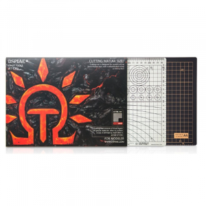 DSPIAE AT-CA4 Mata modelarska do cięcia A4 Cutting Mat 56010 