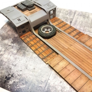 Faun and Sd.Ah.115 accessories in 1-35