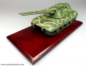 Die Cast Flakpanzer E-100 Panzerstahl 89002 exclusive